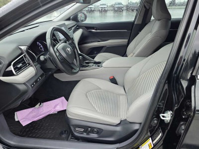 2023 Toyota Camry Hybrid SE