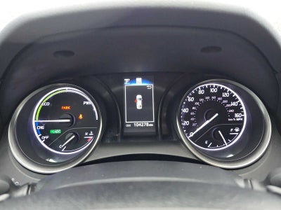 2023 Toyota Camry Hybrid SE