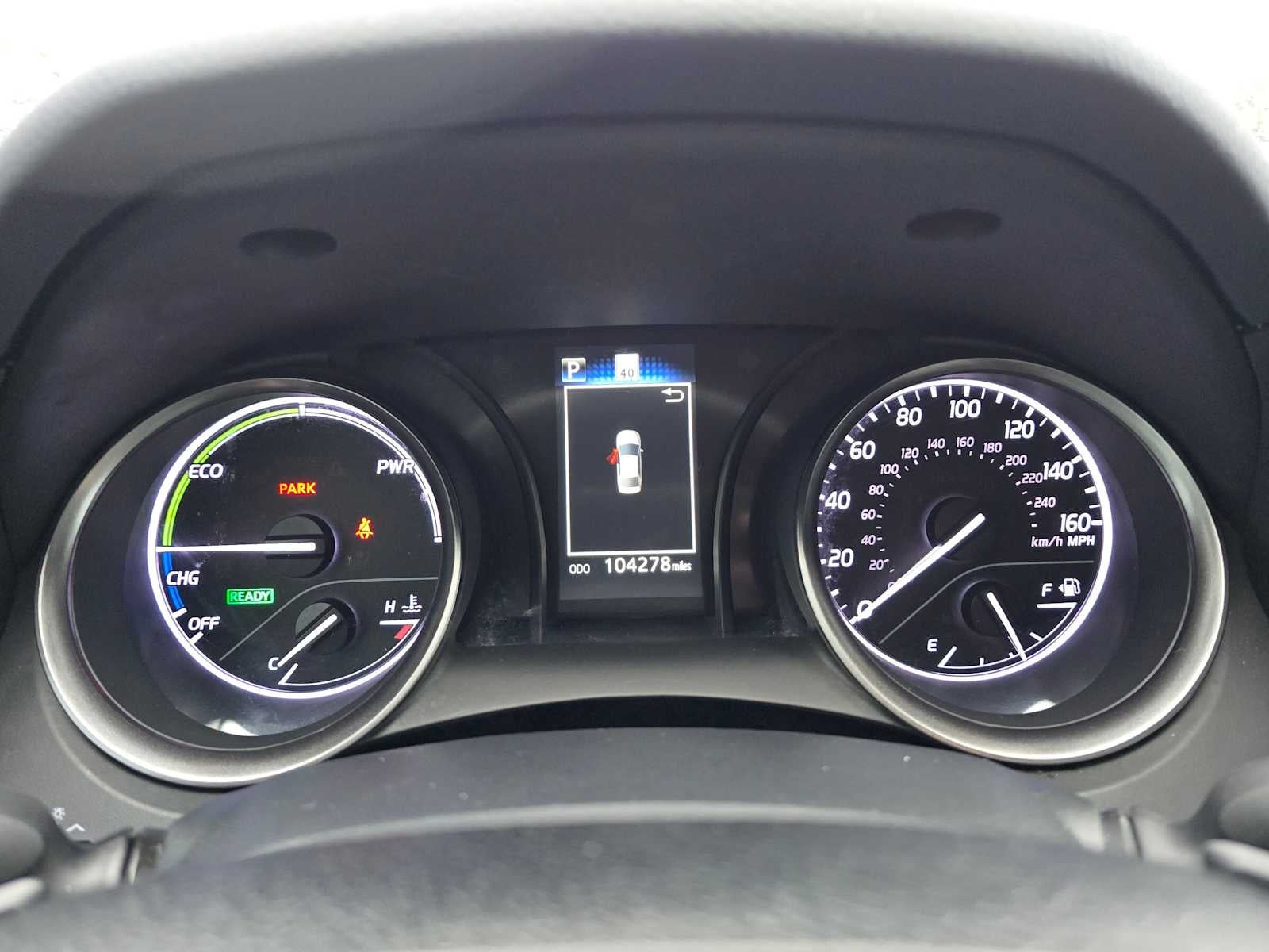 2023 Toyota Camry Hybrid SE