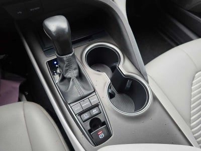 2023 Toyota Camry Hybrid SE