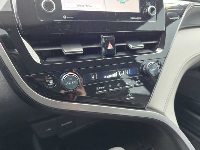 2023 Toyota Camry Hybrid SE