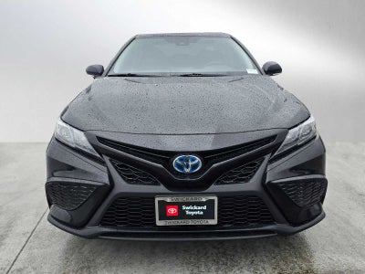 2023 Toyota Camry Hybrid SE