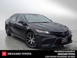 2023 Toyota Camry Hybrid SE