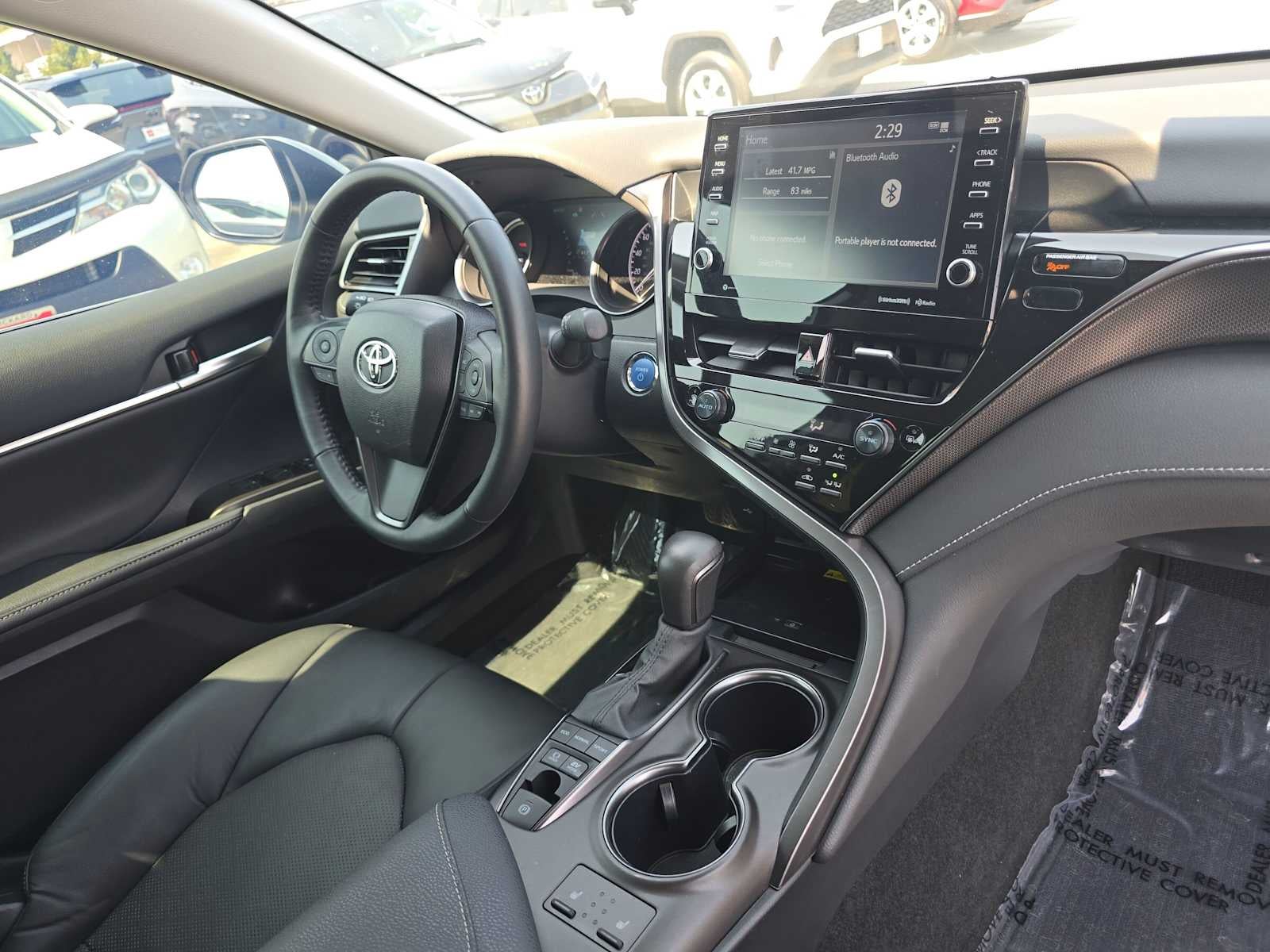 2024 Toyota Camry Hybrid XSE