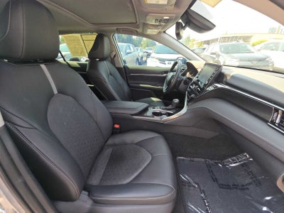 2024 Toyota Camry Hybrid XSE