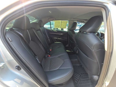 2024 Toyota Camry Hybrid XSE