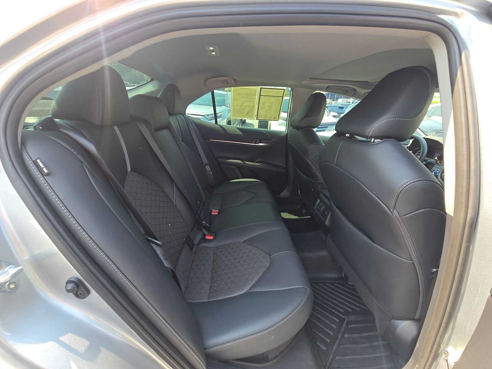 2024 Toyota Camry Hybrid XSE
