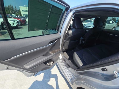 2024 Toyota Camry Hybrid XSE