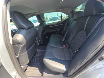 2024 Toyota Camry Hybrid XSE