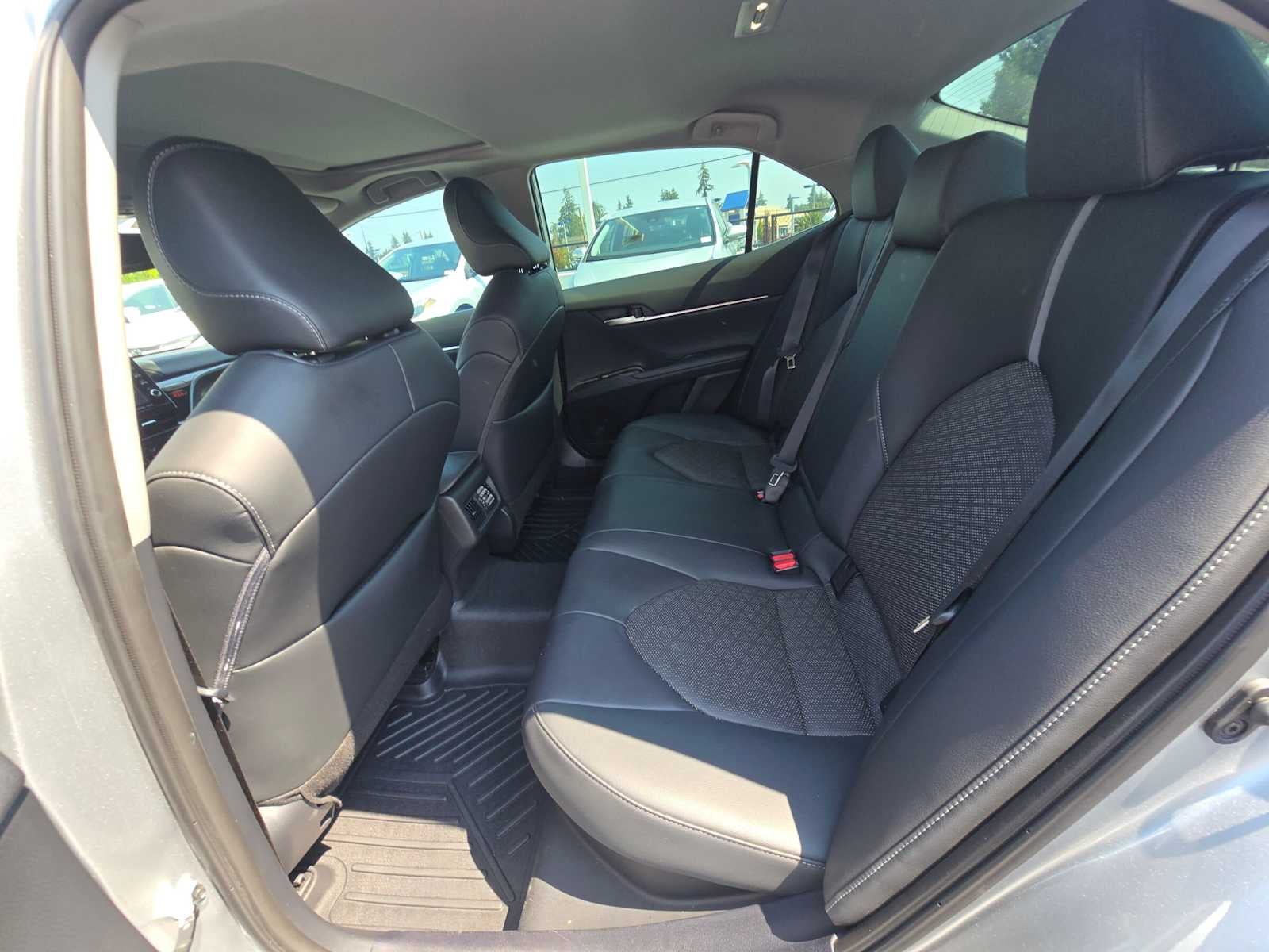 2024 Toyota Camry Hybrid XSE