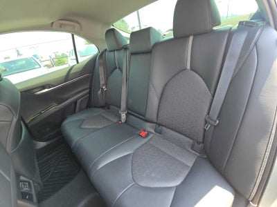 2024 Toyota Camry Hybrid XSE