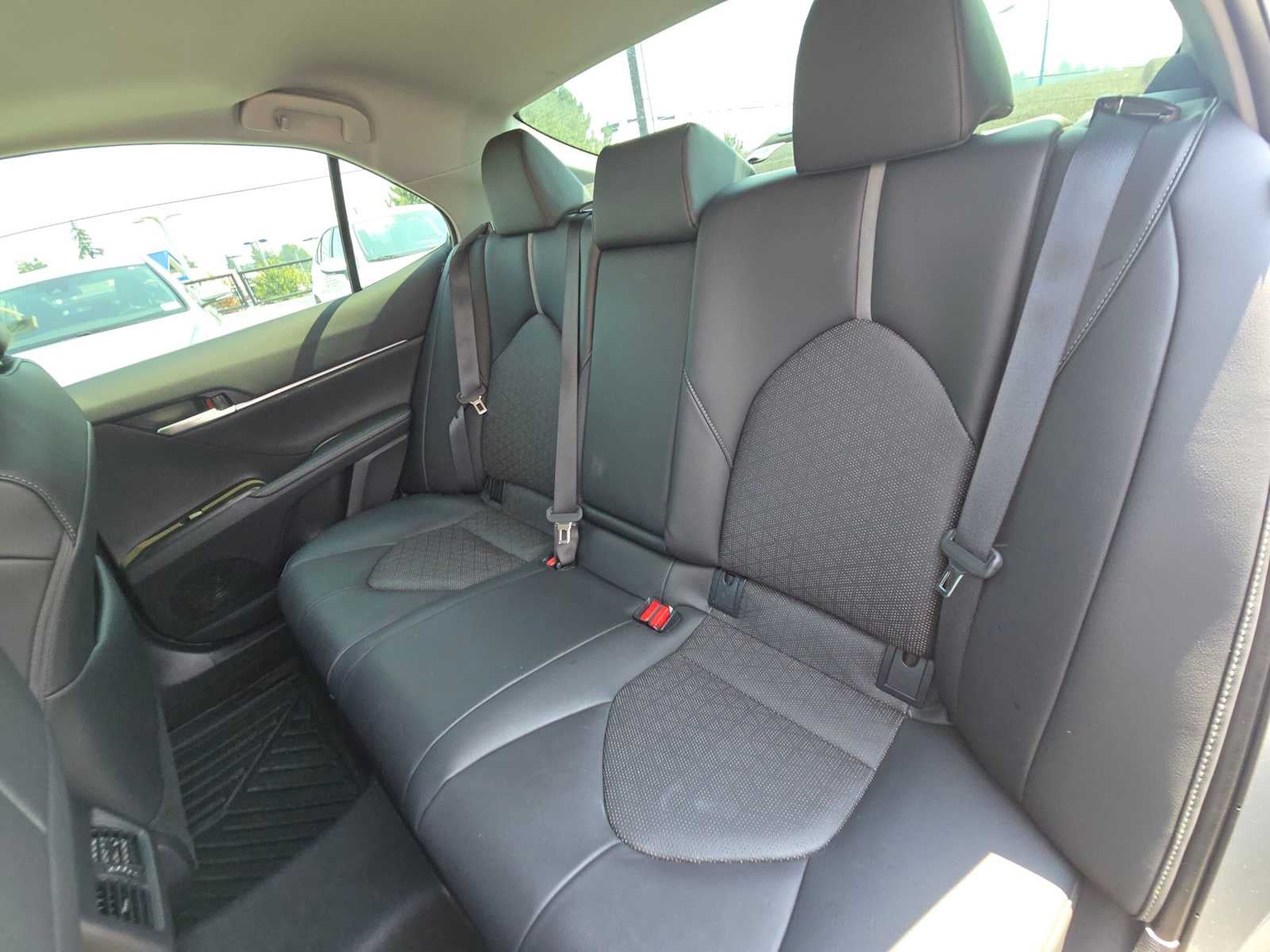 2024 Toyota Camry Hybrid XSE