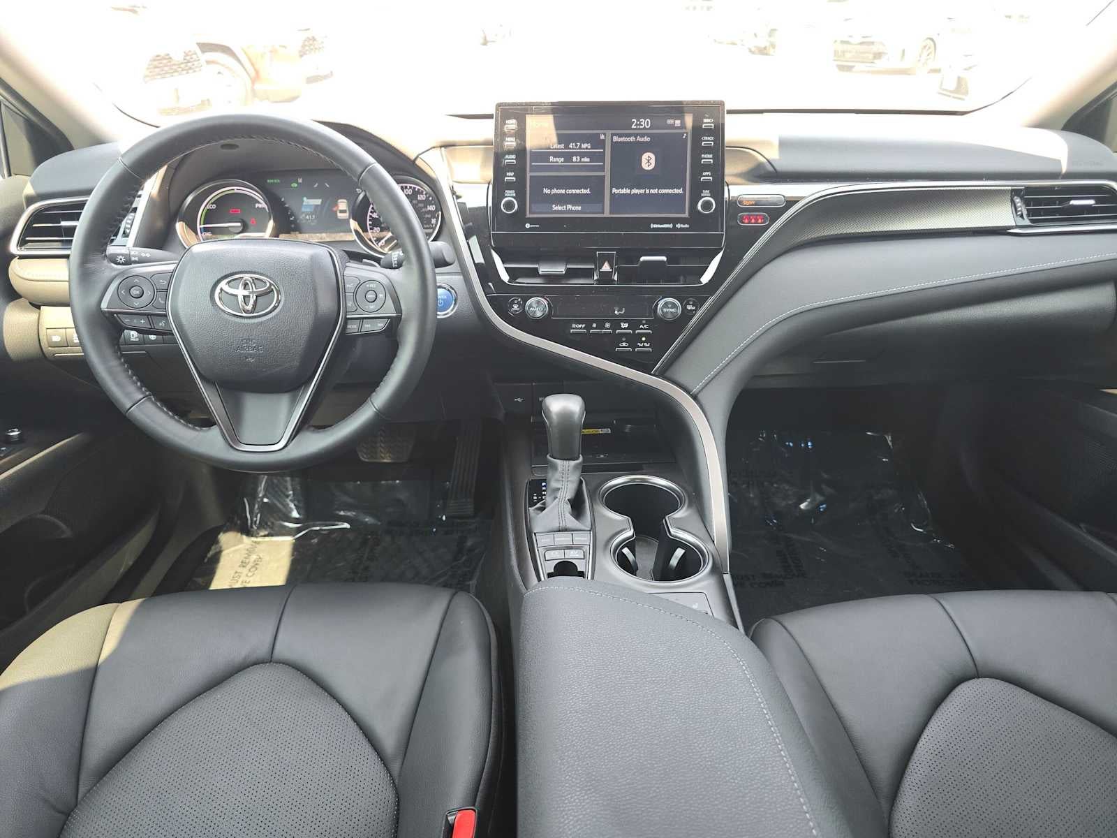 2024 Toyota Camry Hybrid XSE