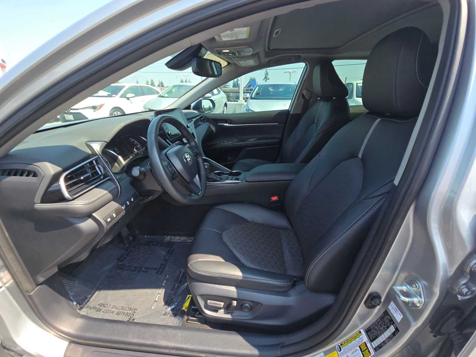 2024 Toyota Camry Hybrid XSE