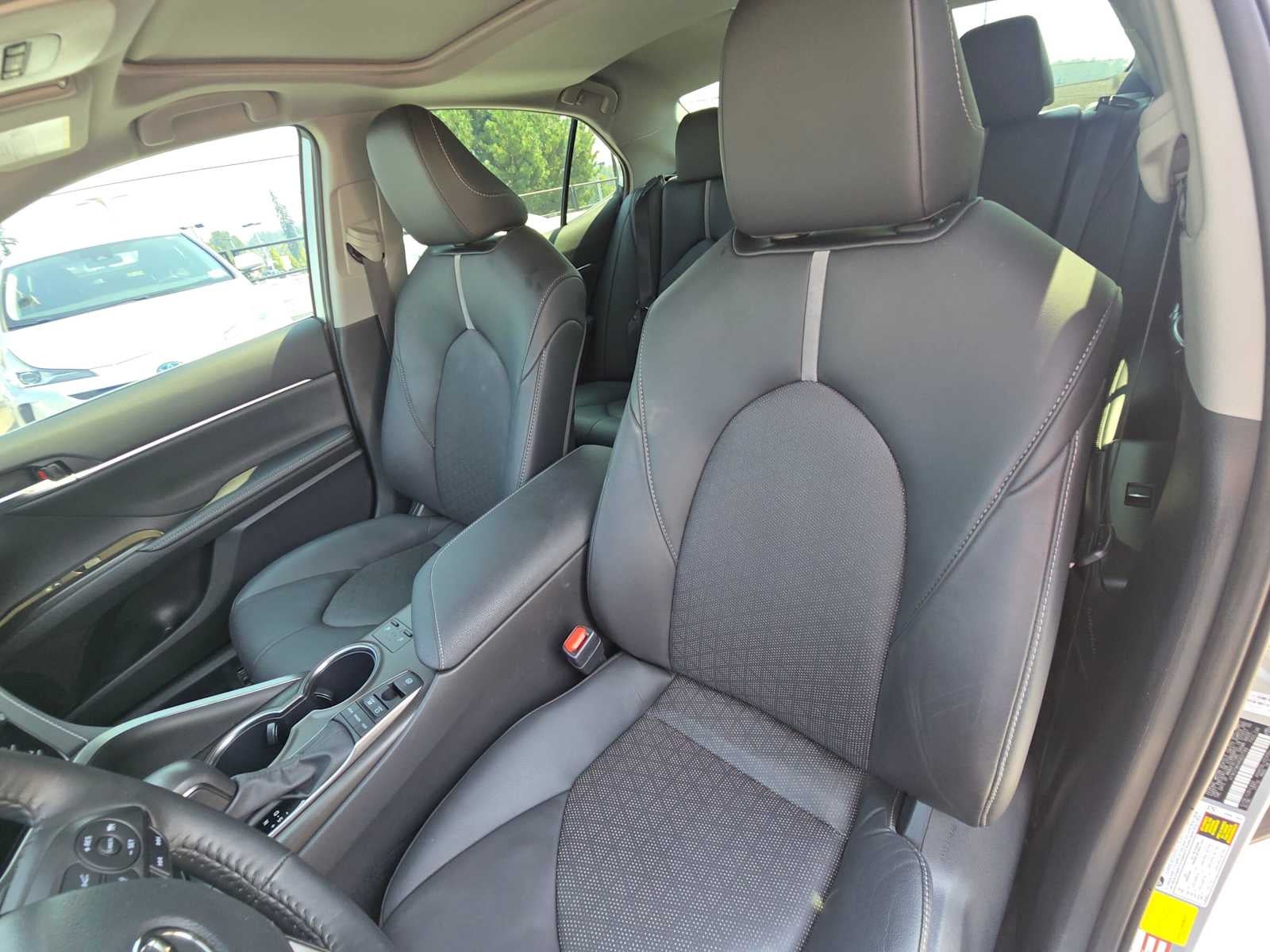 2024 Toyota Camry Hybrid XSE
