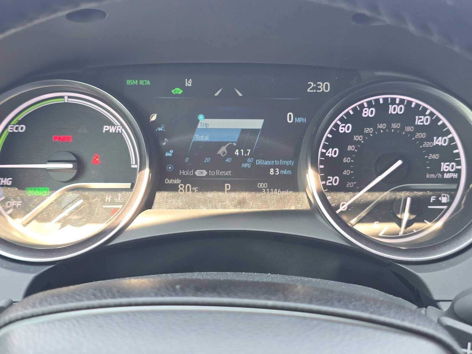 2024 Toyota Camry Hybrid XSE