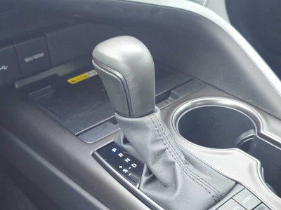 2024 Toyota Camry Hybrid XSE