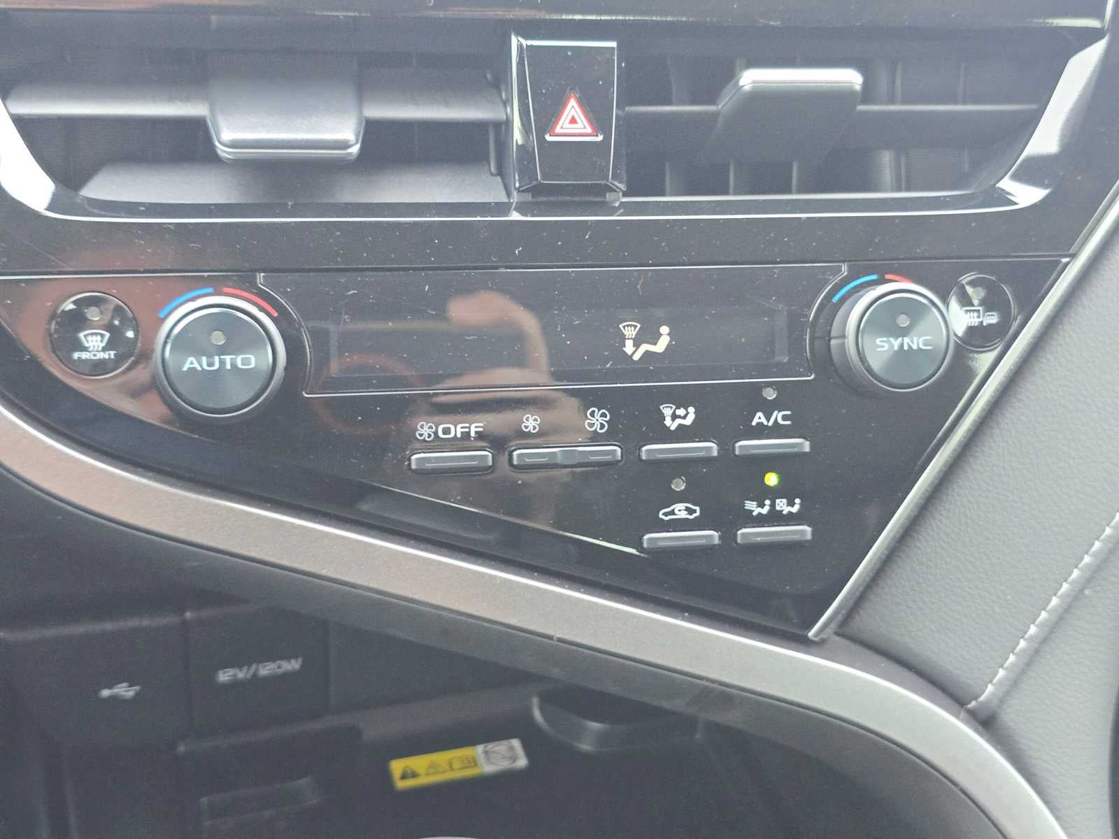 2024 Toyota Camry Hybrid XSE