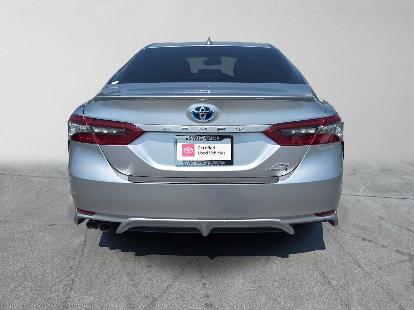 2024 Toyota Camry Hybrid XSE