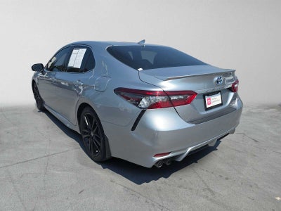 2024 Toyota Camry Hybrid XSE