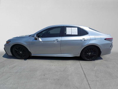 2024 Toyota Camry Hybrid XSE