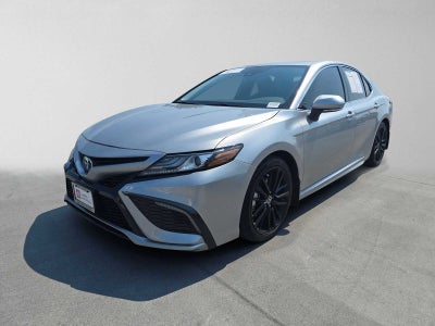 2024 Toyota Camry Hybrid XSE