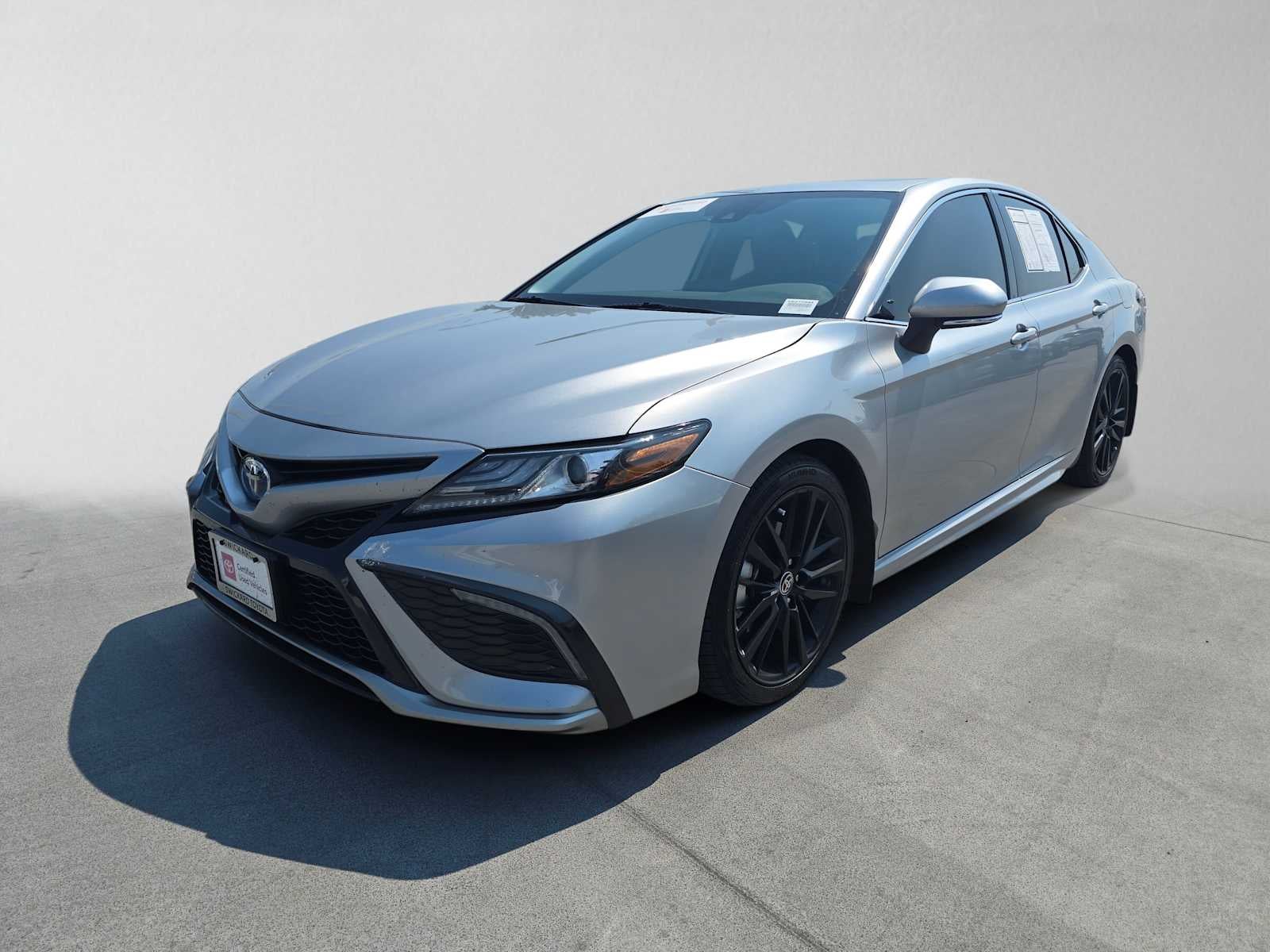 2024 Toyota Camry Hybrid XSE