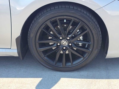 2024 Toyota Camry Hybrid XSE