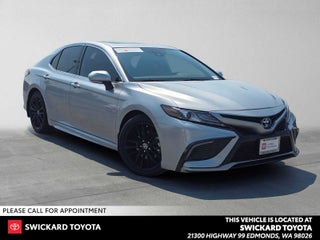 2024 Toyota Camry Hybrid XSE