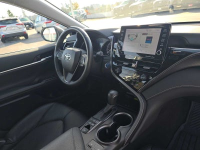 2023 Toyota Camry Hybrid XSE