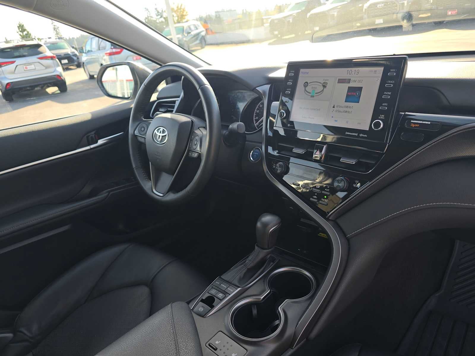 2023 Toyota Camry Hybrid XSE
