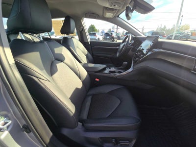 2023 Toyota Camry Hybrid XSE