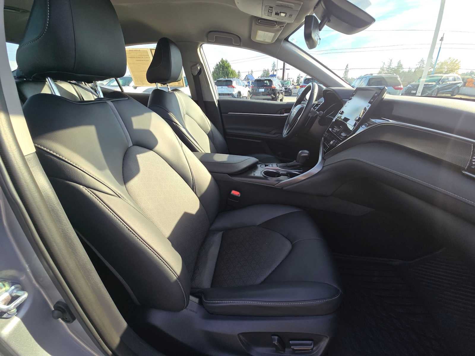 2023 Toyota Camry Hybrid XSE