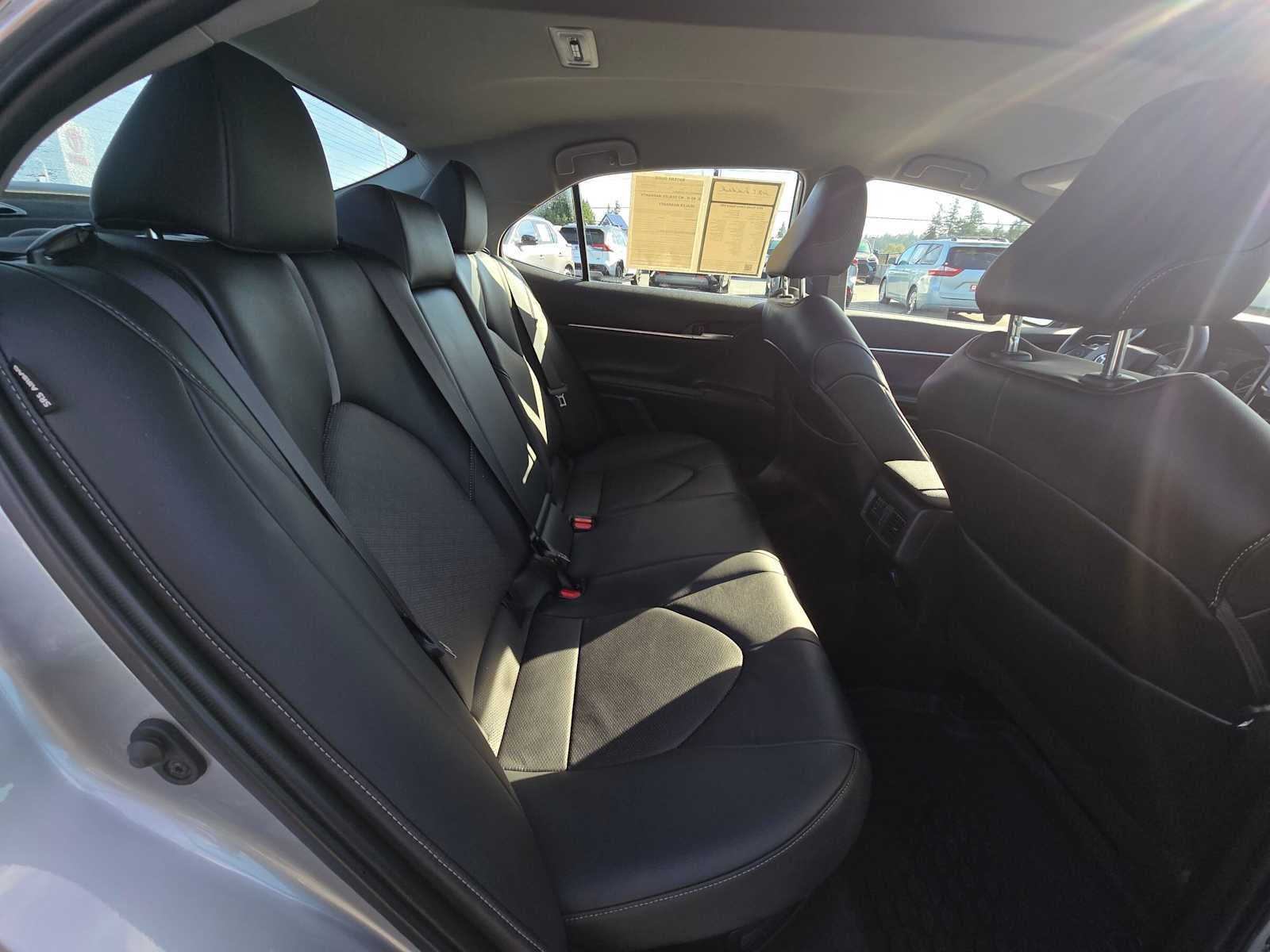2023 Toyota Camry Hybrid XSE