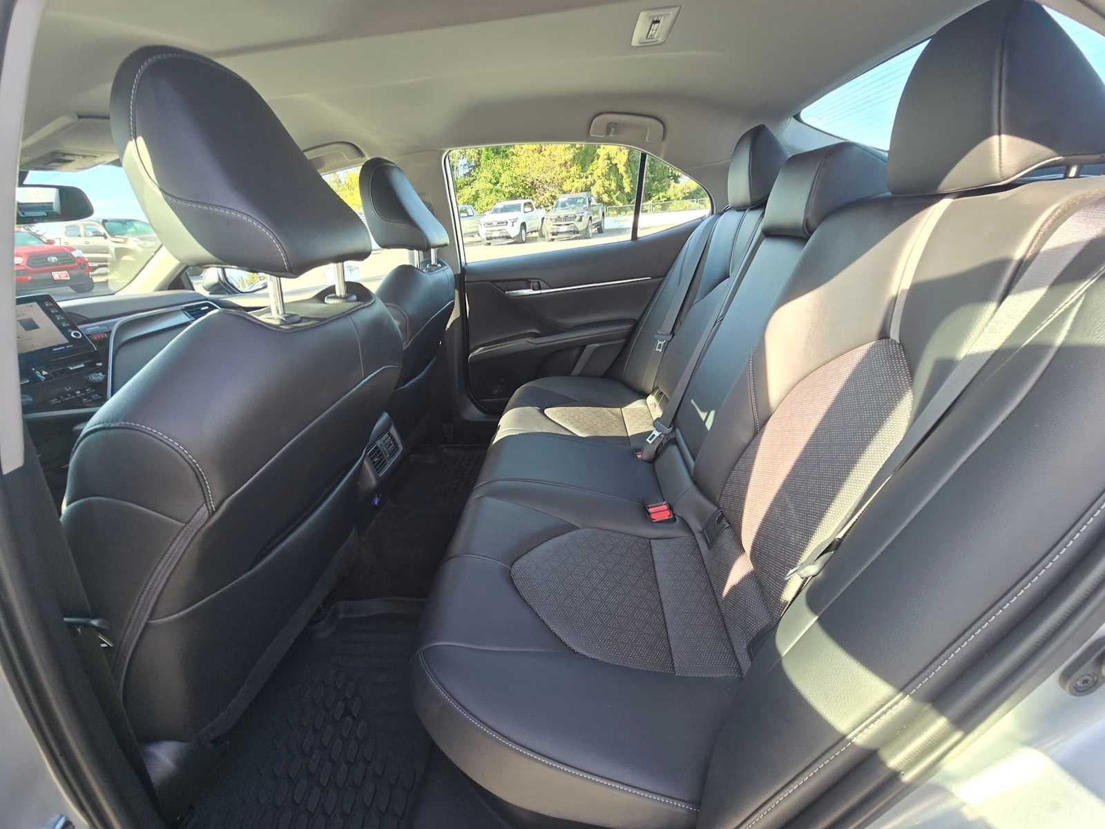 2023 Toyota Camry Hybrid XSE