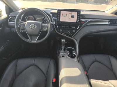2023 Toyota Camry Hybrid XSE