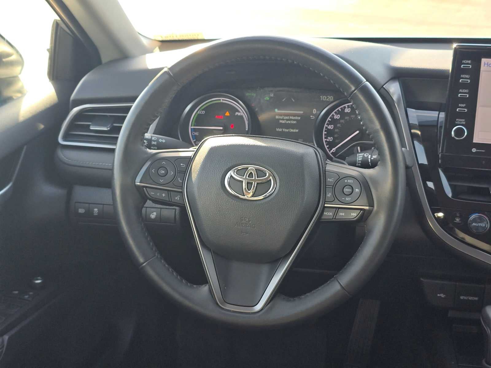 2023 Toyota Camry Hybrid XSE
