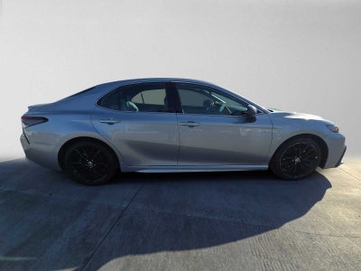 2023 Toyota Camry Hybrid XSE