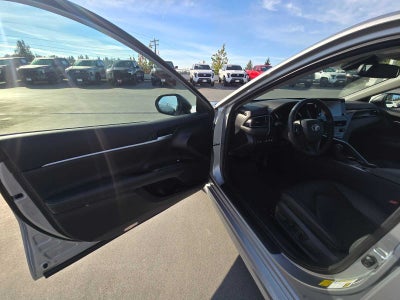 2023 Toyota Camry Hybrid XSE