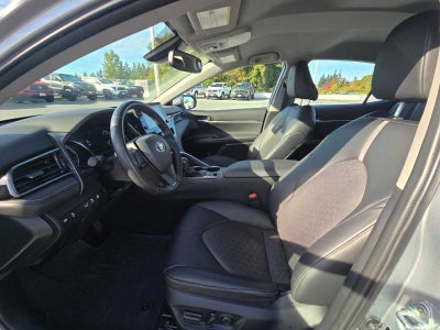 2023 Toyota Camry Hybrid XSE