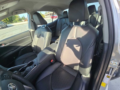 2023 Toyota Camry Hybrid XSE