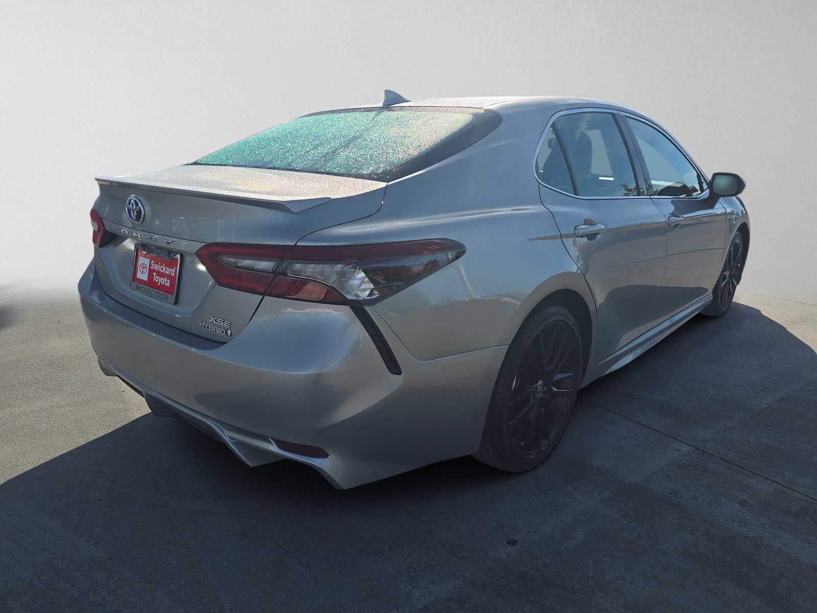 2023 Toyota Camry Hybrid XSE