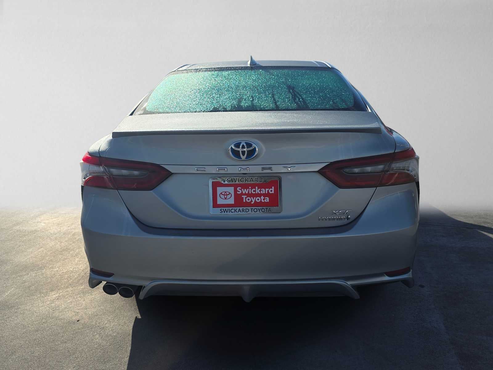 2023 Toyota Camry Hybrid XSE