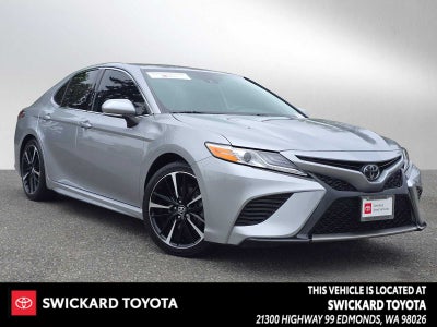 2020 Toyota Camry XSE