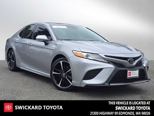 2020 Toyota Camry XSE