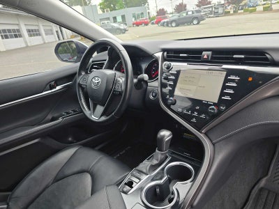 2020 Toyota Camry XSE