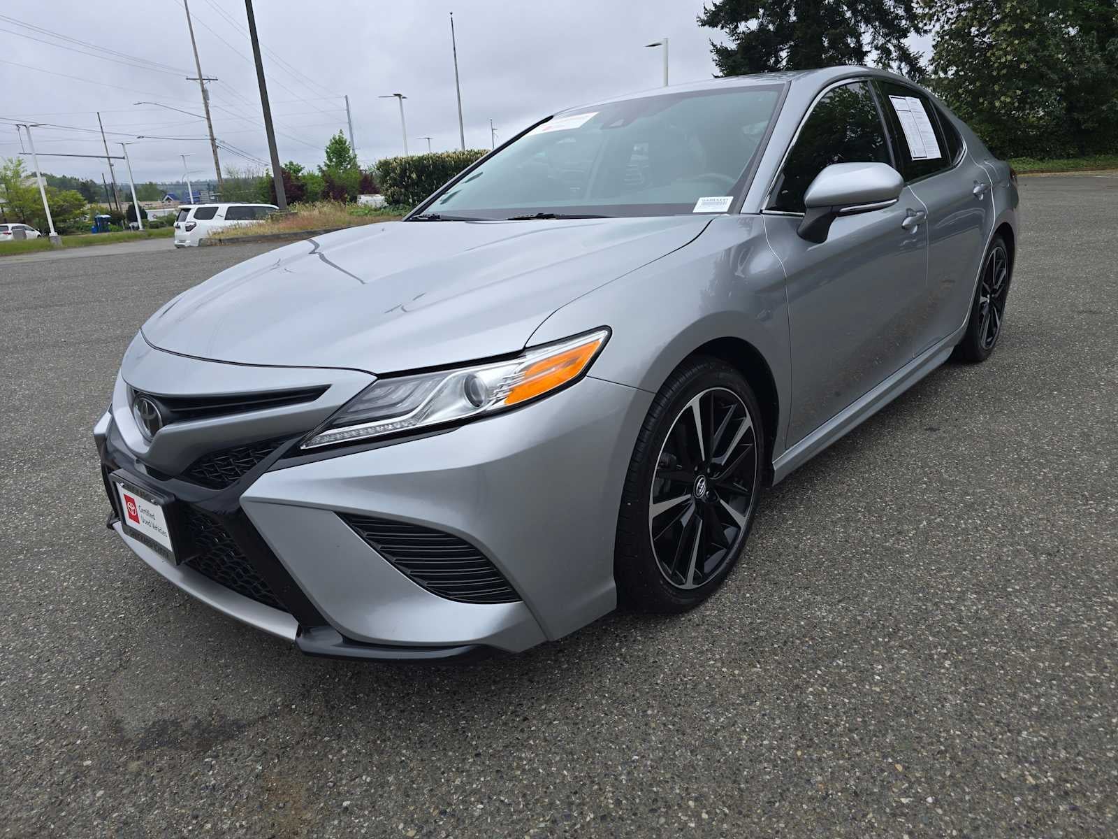 2020 Toyota Camry XSE