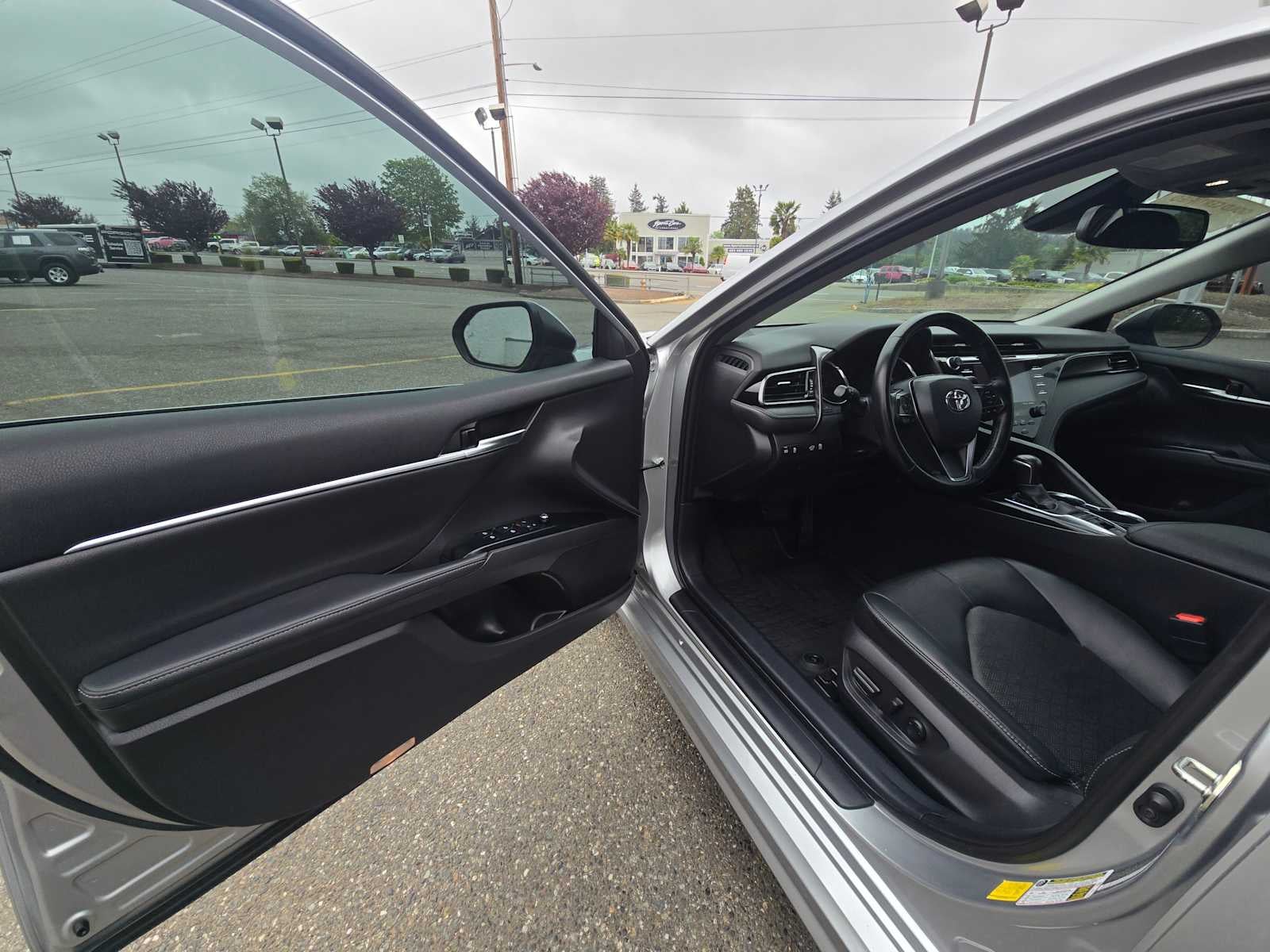 2020 Toyota Camry XSE