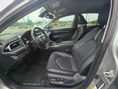 2020 Toyota Camry XSE