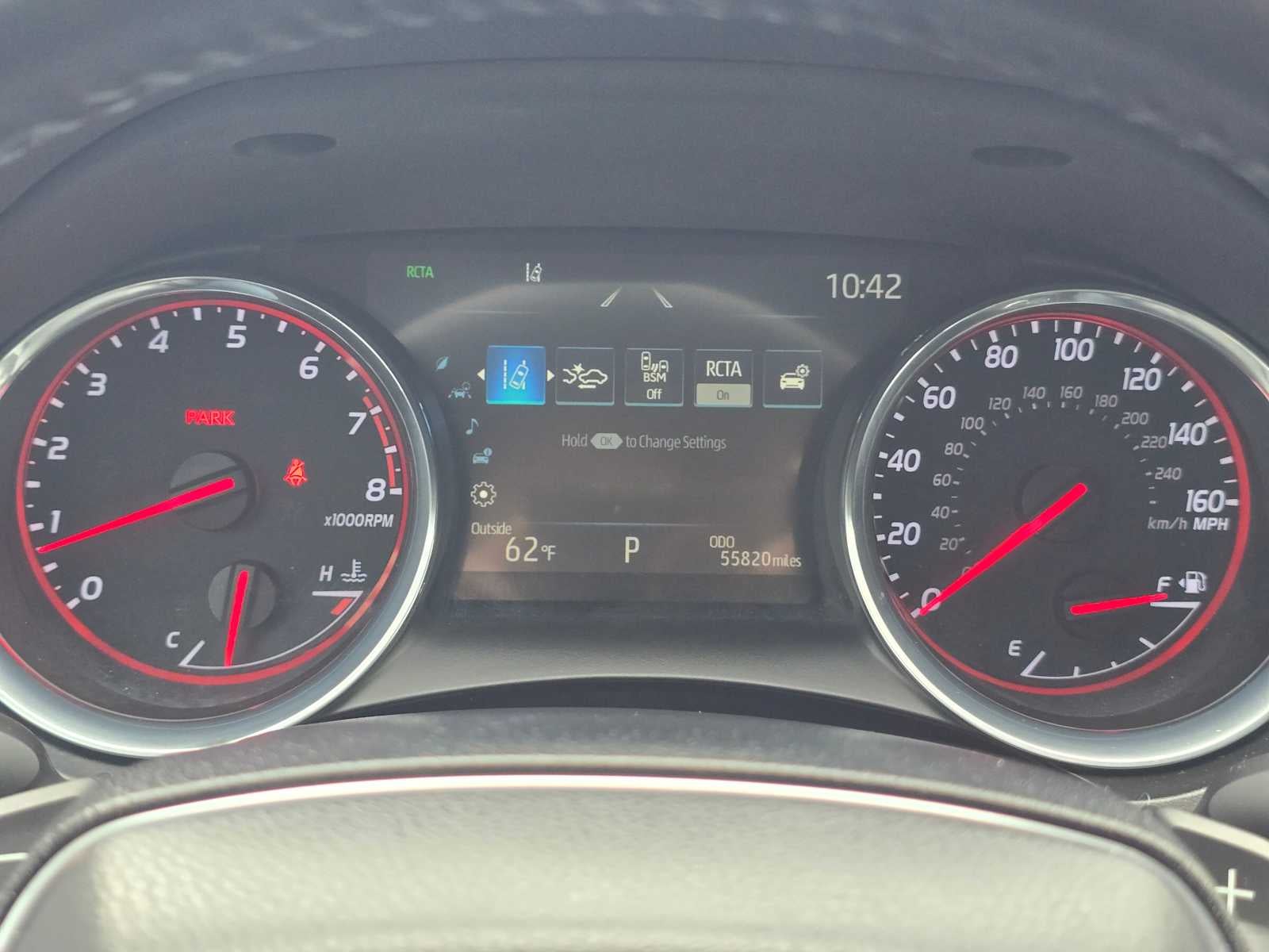 2020 Toyota Camry XSE